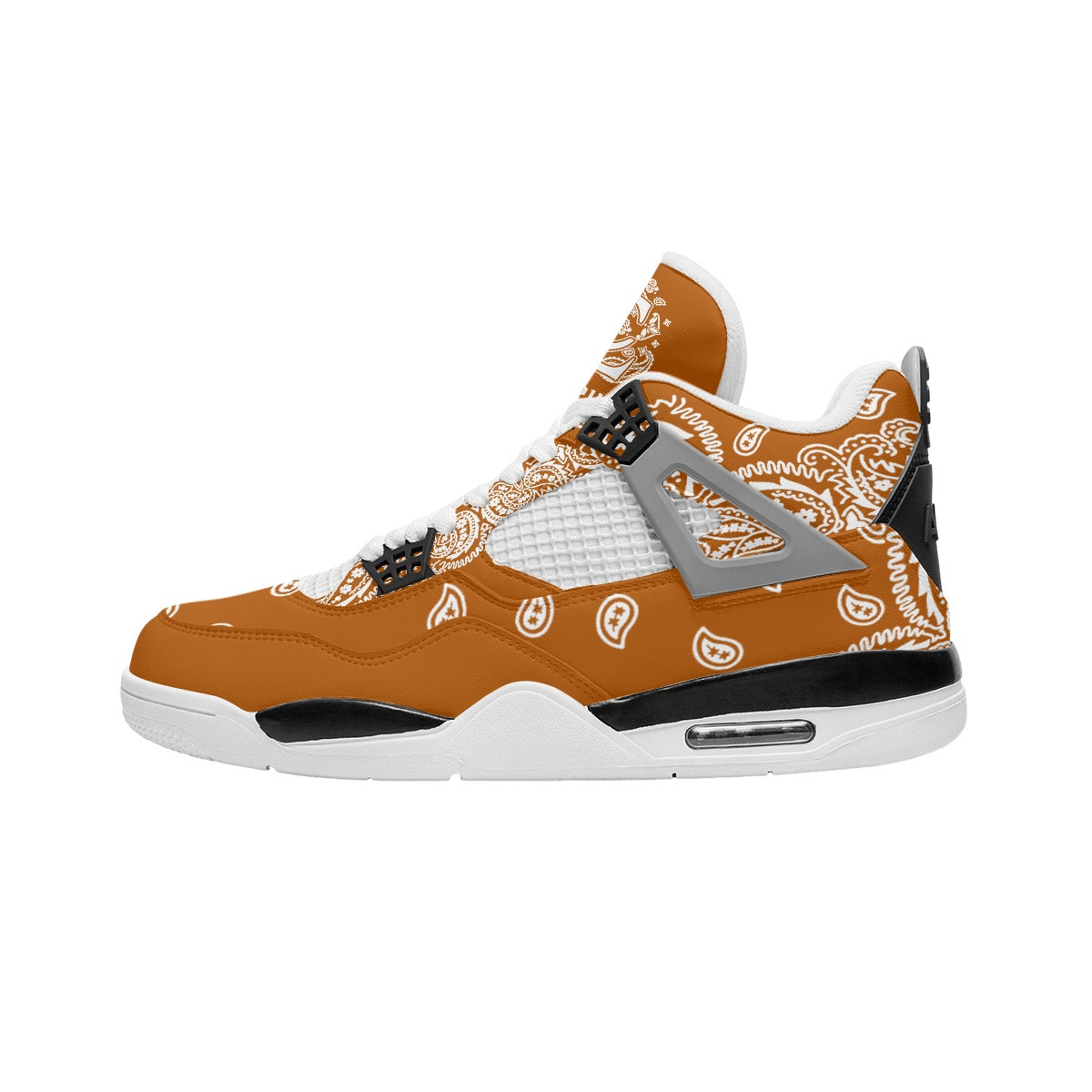 BANDANA FULLY BRWN Air Chouett Shoes