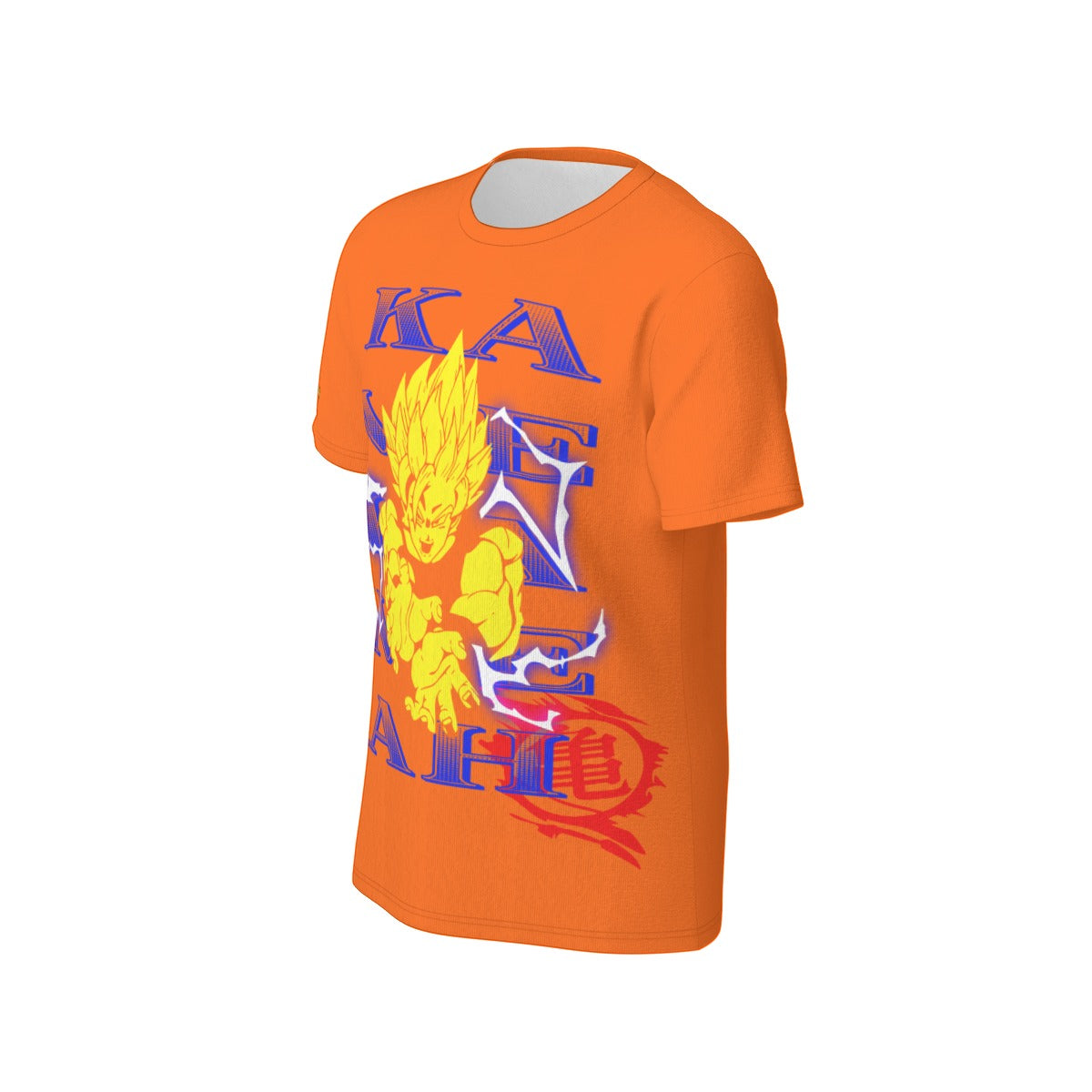 GOKU Men's T-Shirt Cotton