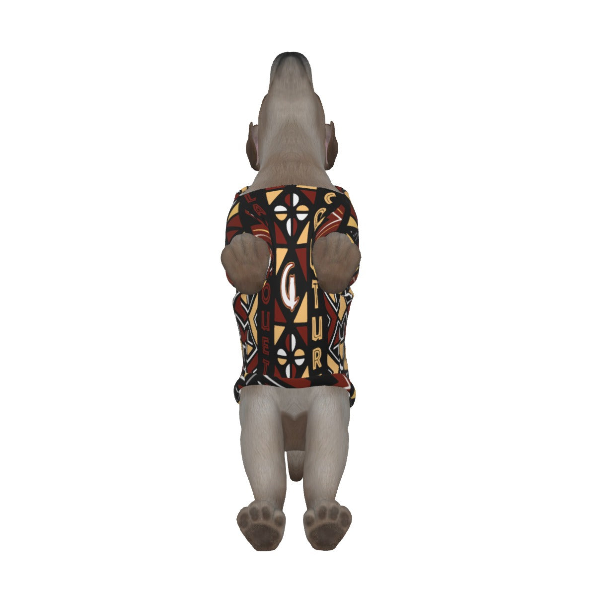 BOGOLAN Dog's Pullover Hoodie