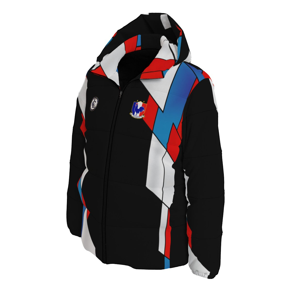 FRANCE BLC Unisex Down Jacket