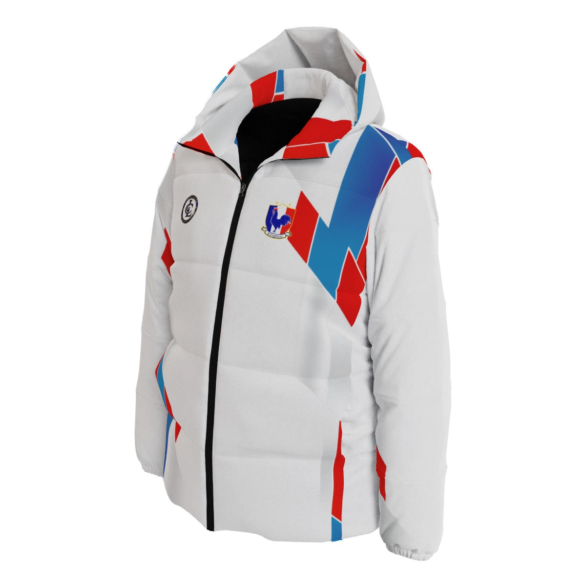 FRANCE Unisex Down Jacket