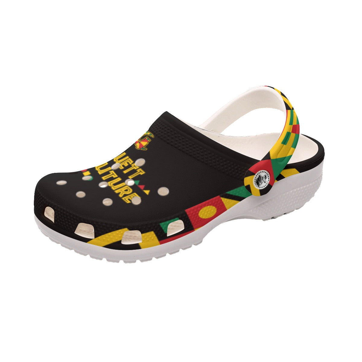 KENTE BUTAN LCC Women's Clogs