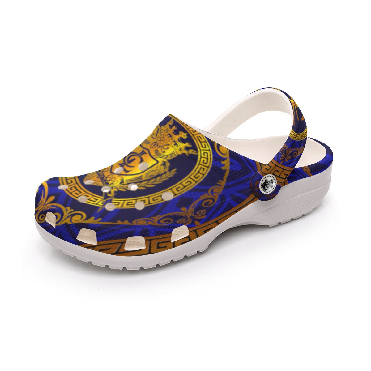LCC RICH BLUE Men's Classic Clogs