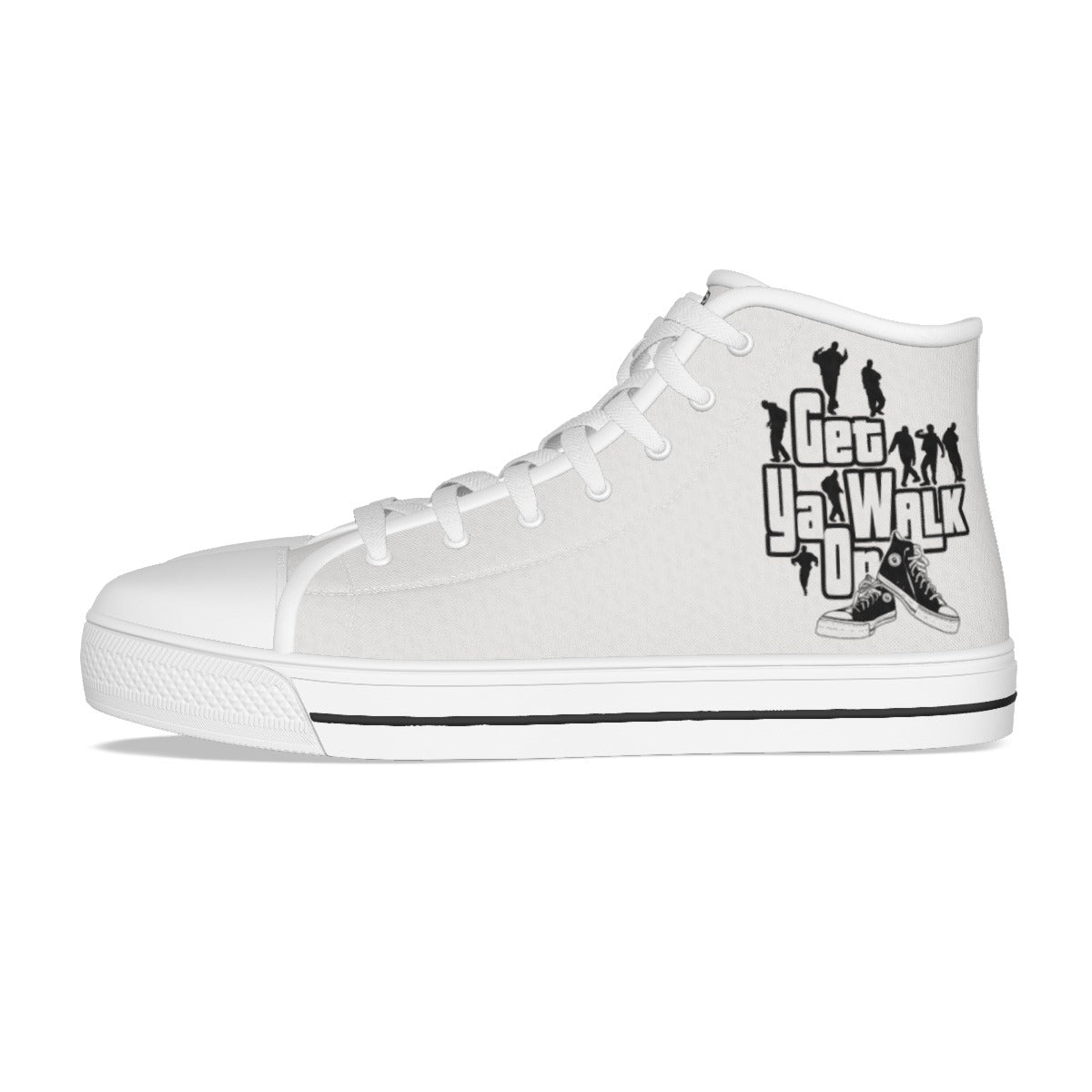 GET YA WALK ON Men's Canvas Shoes