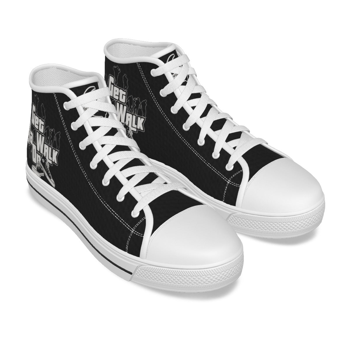 GET YA WALK ON Men's Canvas Shoes