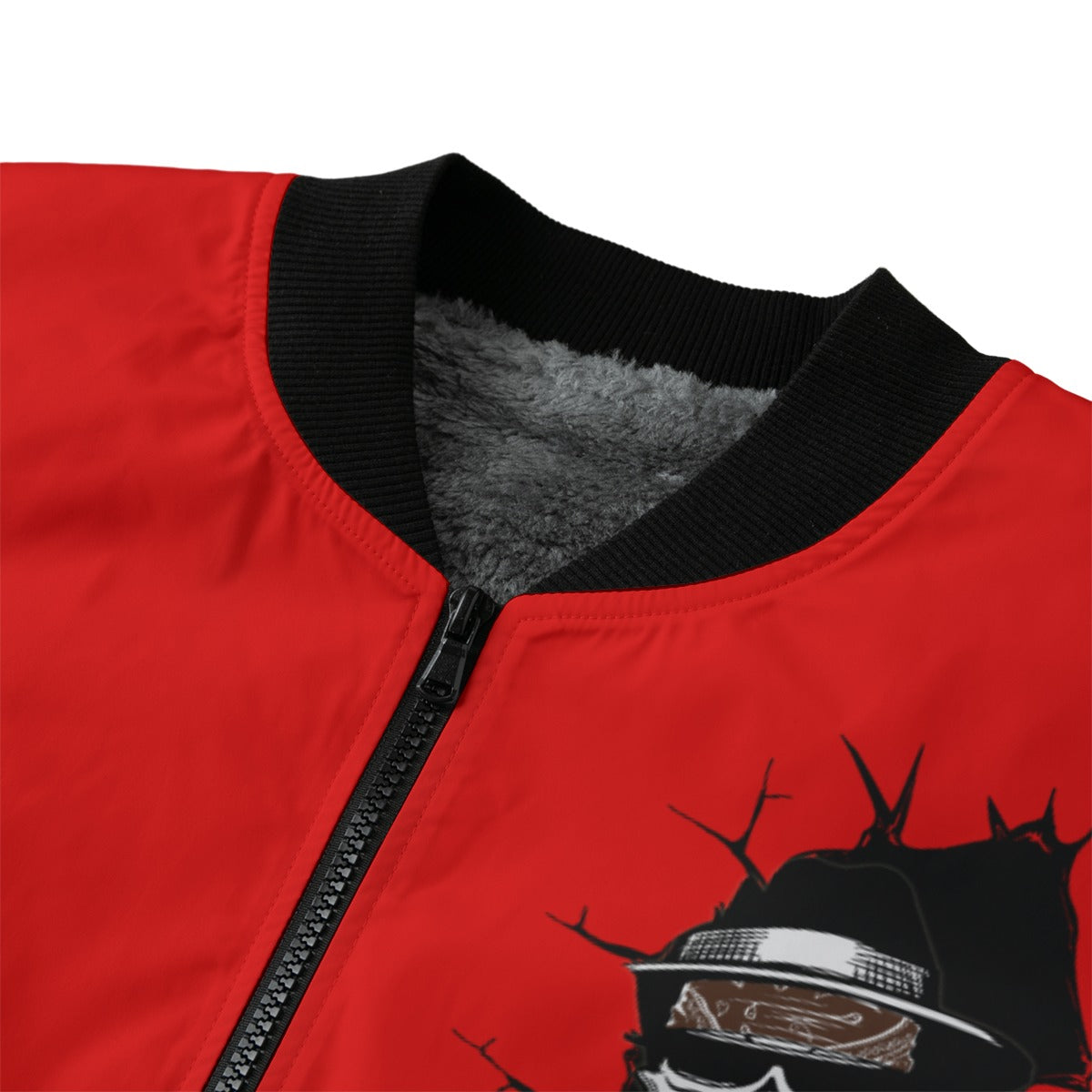 LOS CRIMINALES Men’s Bomber Jacket