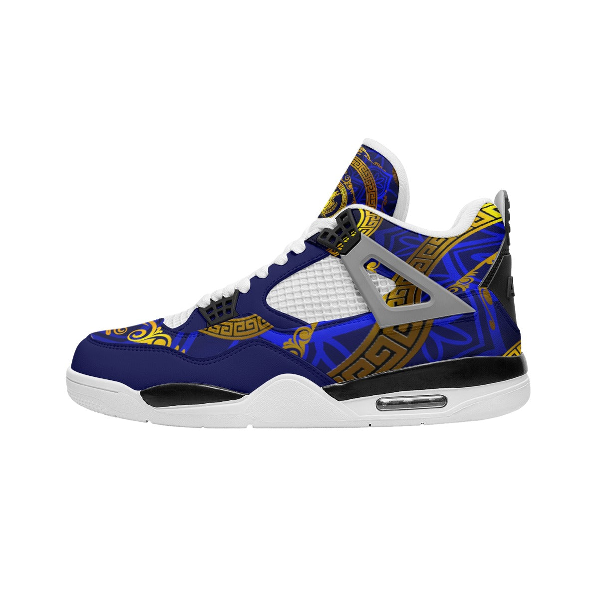 LCC RICH BLUE Men's Air Chouett  Shoes