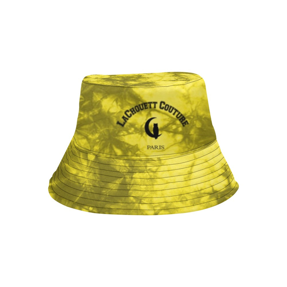 TIE DYE All Over Print Bucket Hat