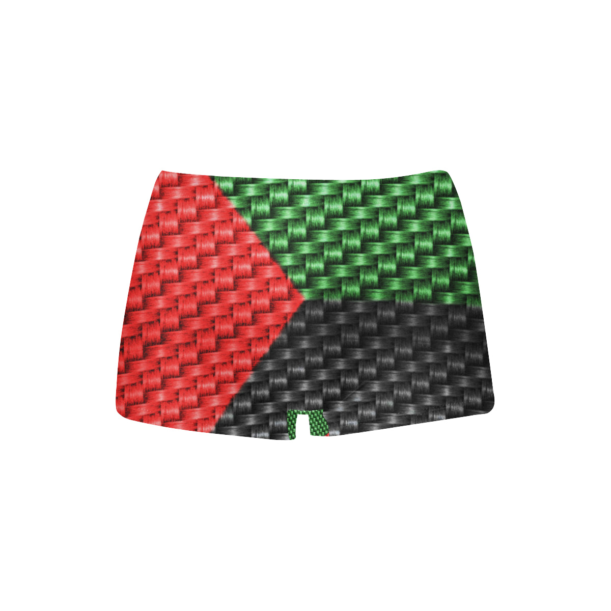 MADA FLAG Women's All Over Print Boyshort Panties (Model L31)