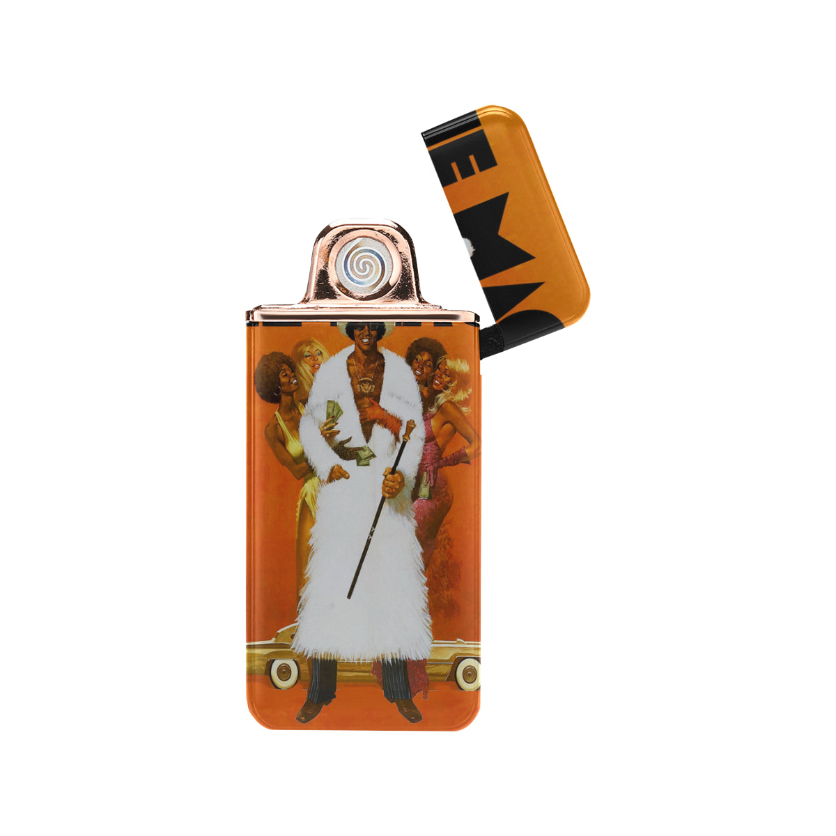 THE MAC USB Rechargeable Lighter