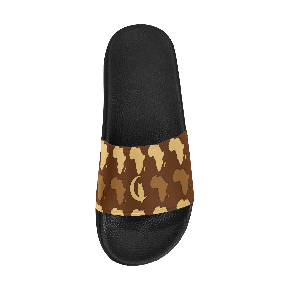 AFRIKA ORNEMENT Women's Slide Sandals