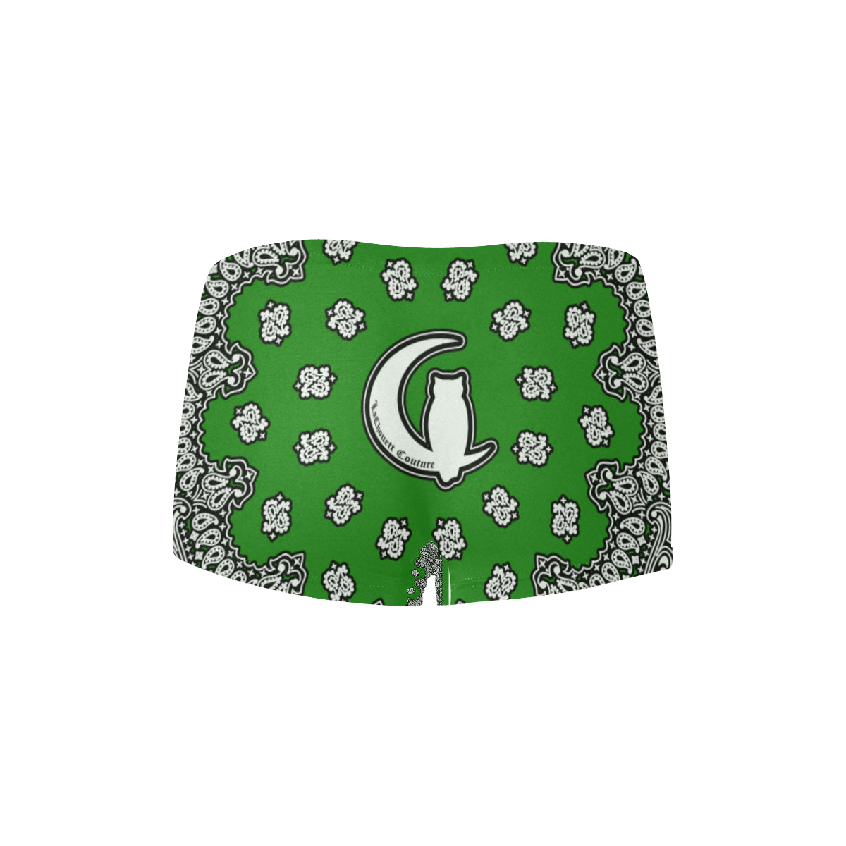 LCC GREENPEACE Women's All Over Print Boyshort Panties (Model L31)