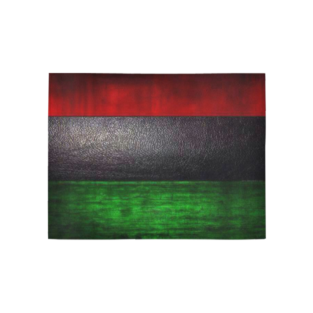 RBG GRUNGE Area Rug 5'3''x4'