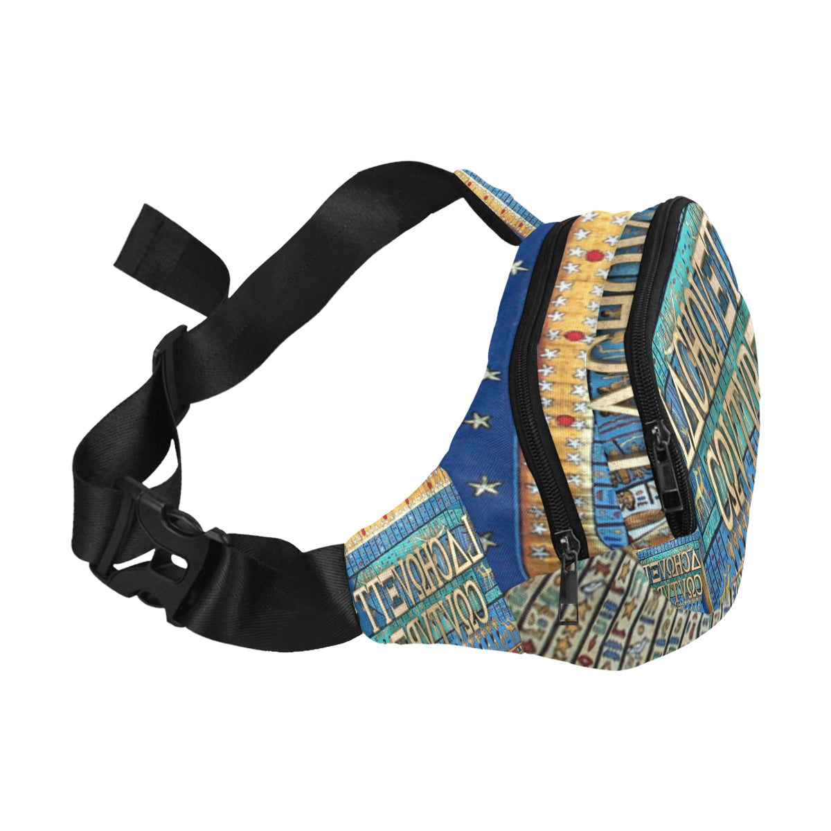 THE NUN LCC Fanny Pack/Small (Model 1677)