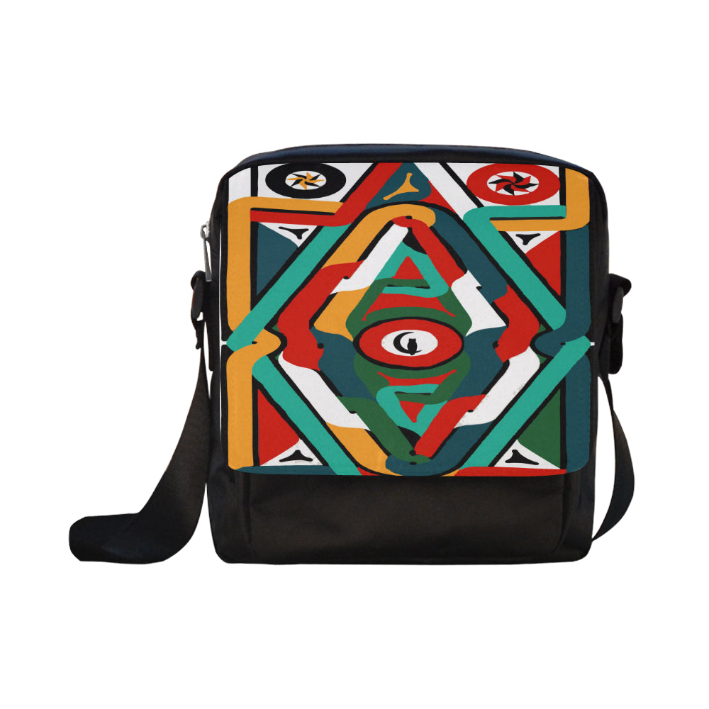 TEMBE ART Crossbody Nylon Bags