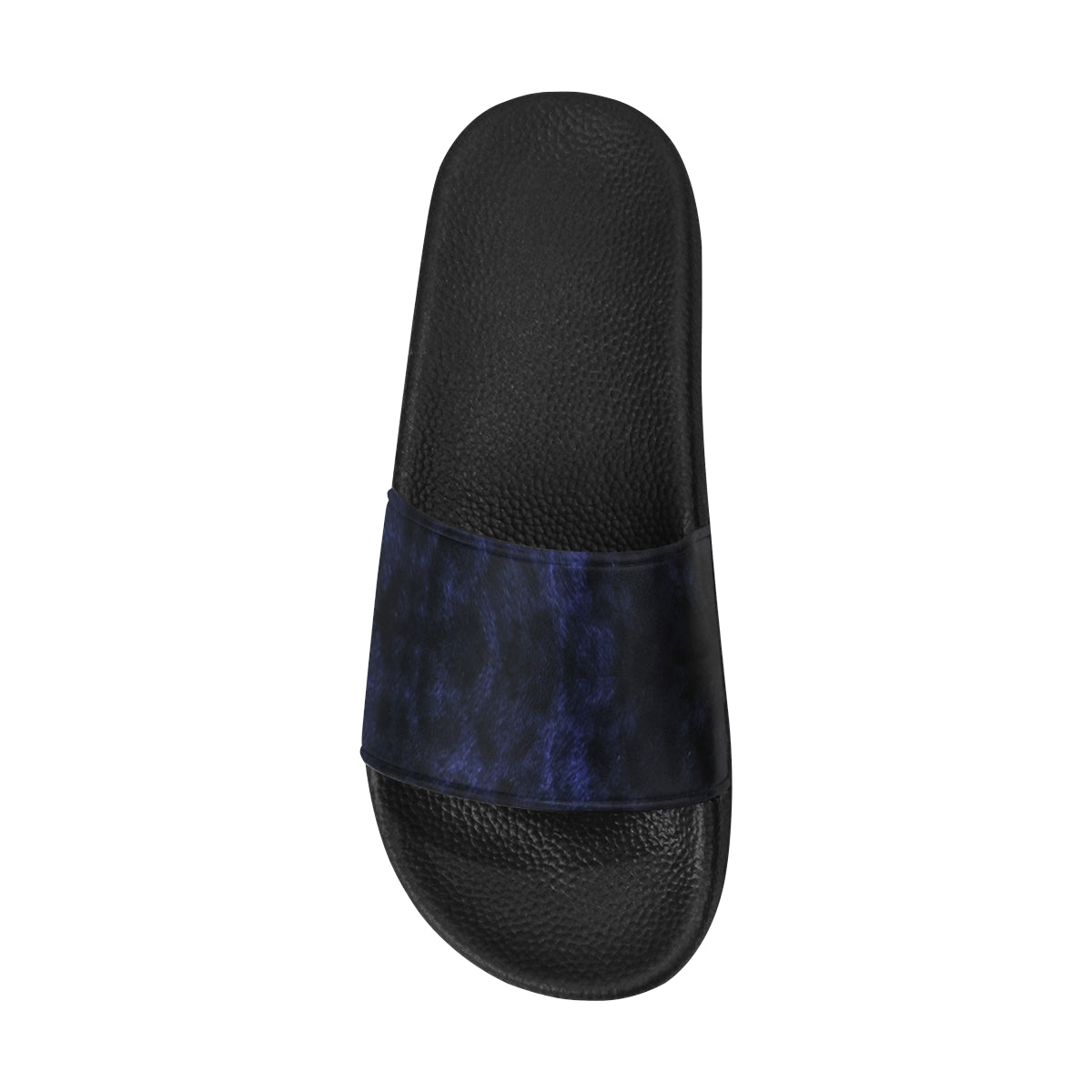WAKANDA TIGER SKIN Men's Slide Sandals (Model 057)