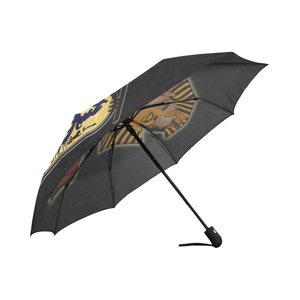 NIPSEY THA GREAT PHAROAH Auto-Foldable Umbrella