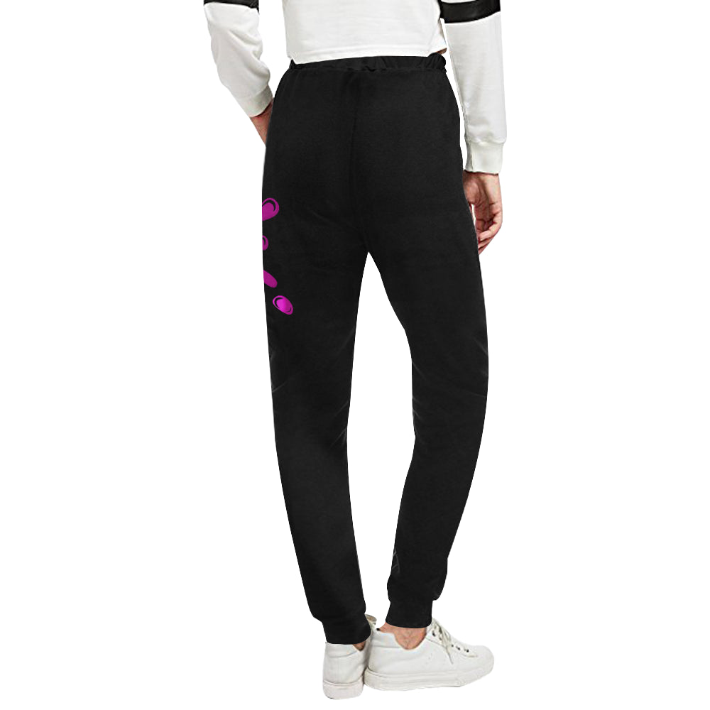 SPLASH OUT BLC Women's All Over Print Sweatpants (Model L11)