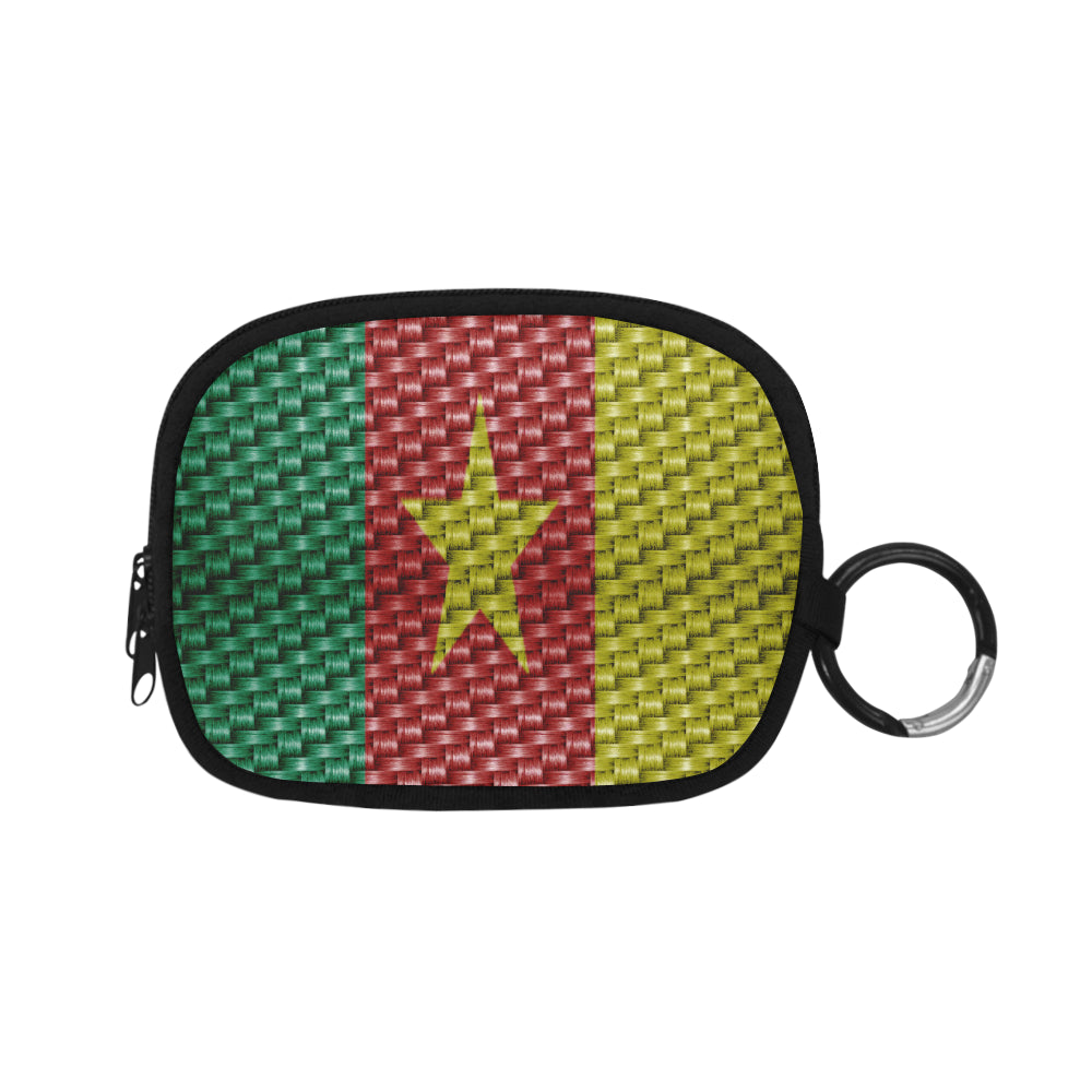 CAMEROUN FLAG Coin Purse