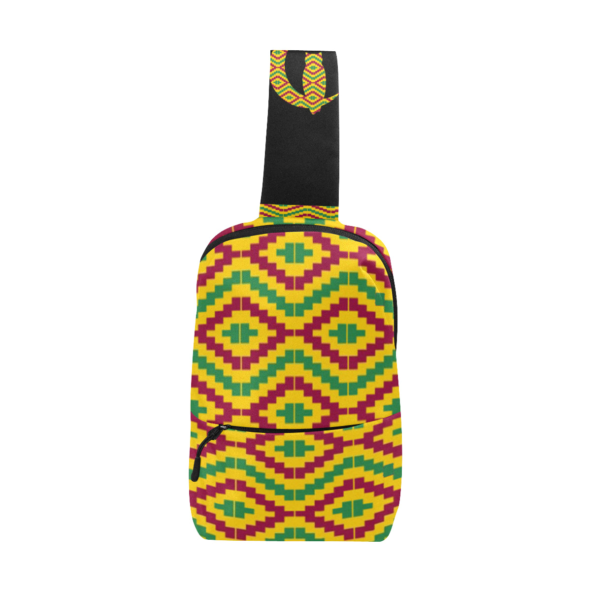 KEMET FRACTAL Chest Bag (Model 1678)