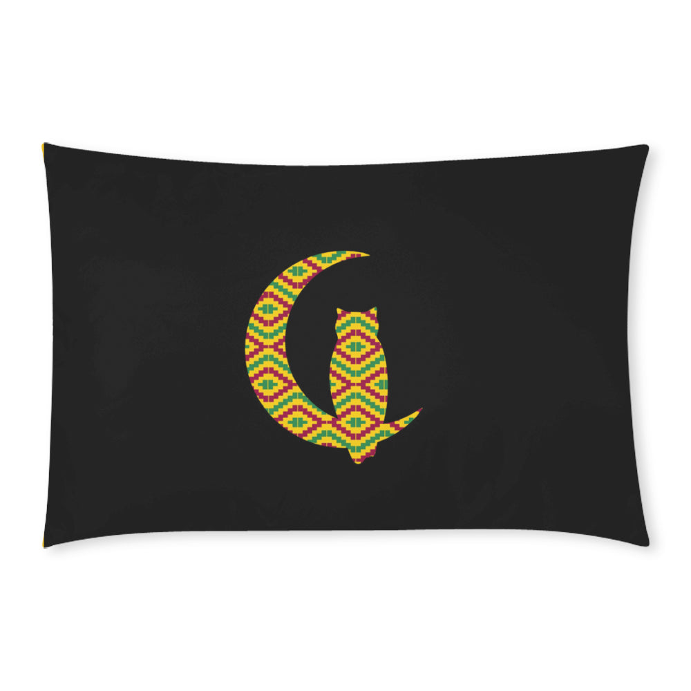 KEMET RASTA COLORS 3-Piece Bedding Set