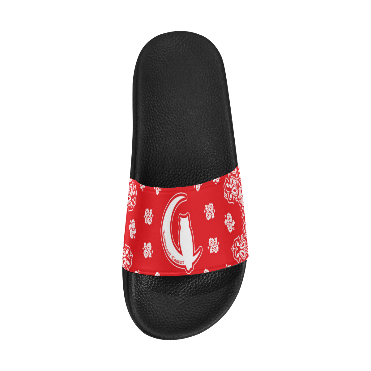 BLOOD BROTHERS Women's Slide Sandals