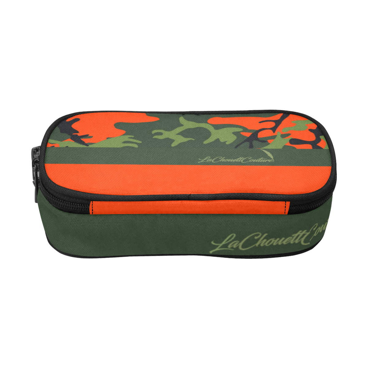 CAMOUFLAGE Pencil Pouch/Large
