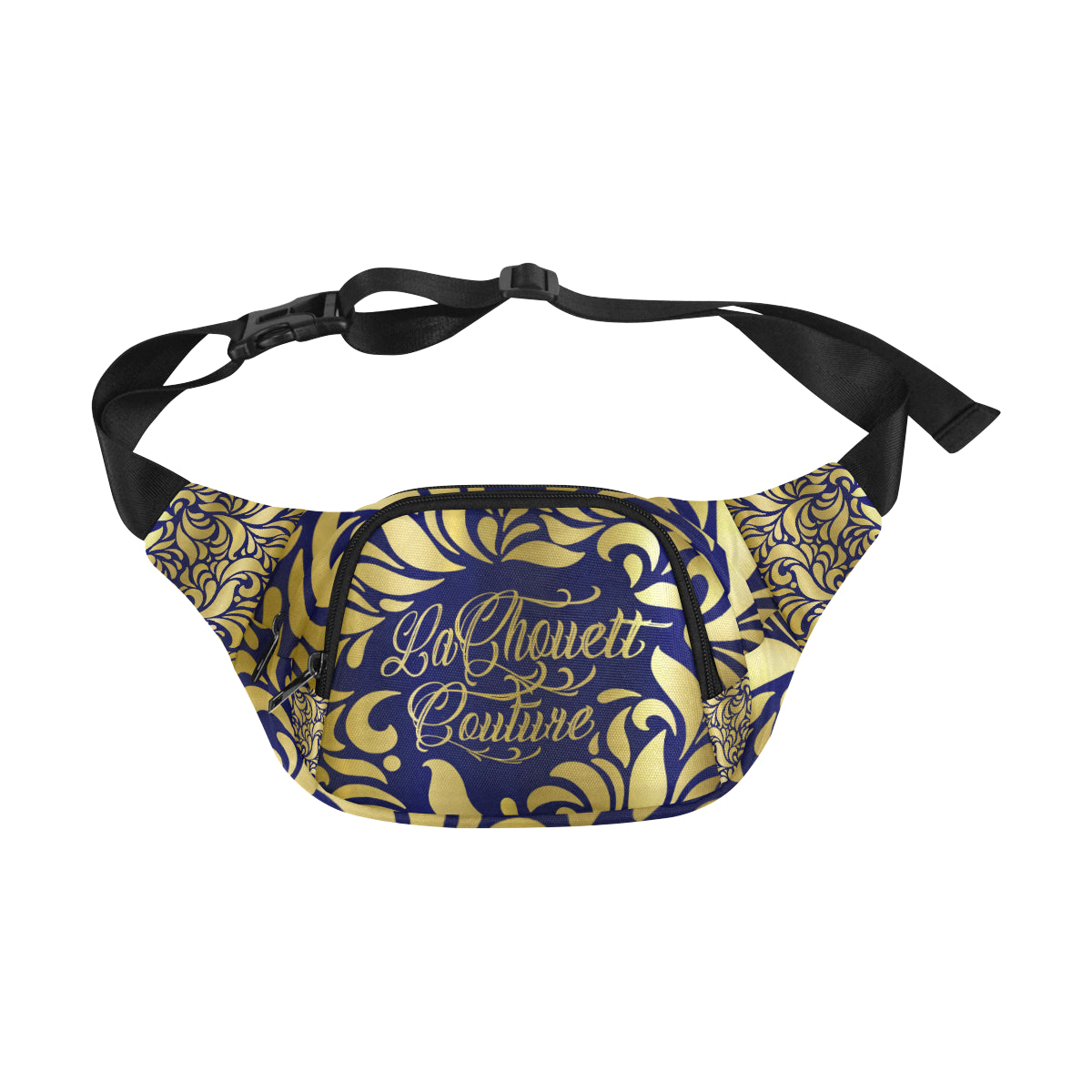 GORGIOUS LEAF BLGLD Fanny Pack/Small (Model 1677)