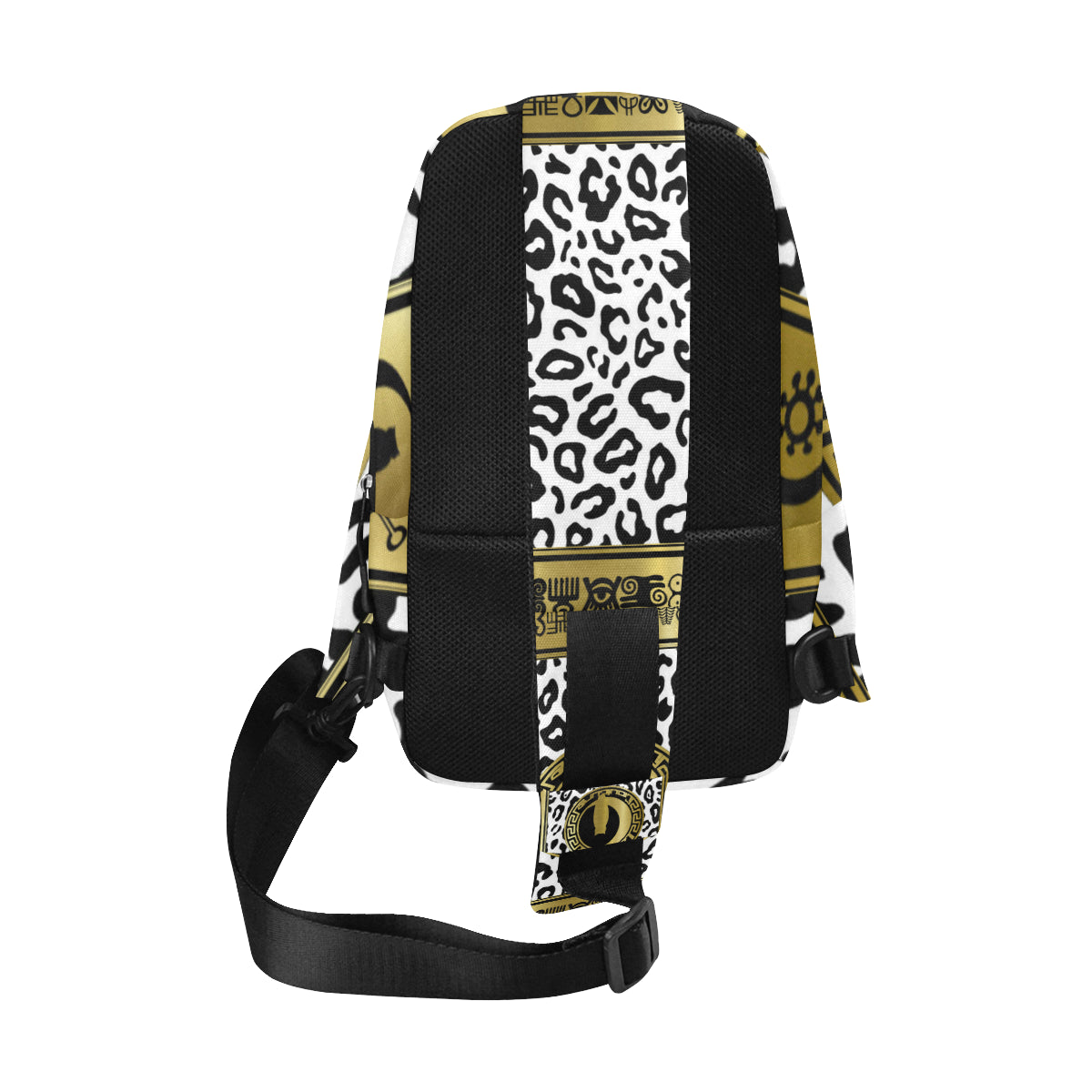 VIP LCC GOLD Chest Bag (Model 1678)