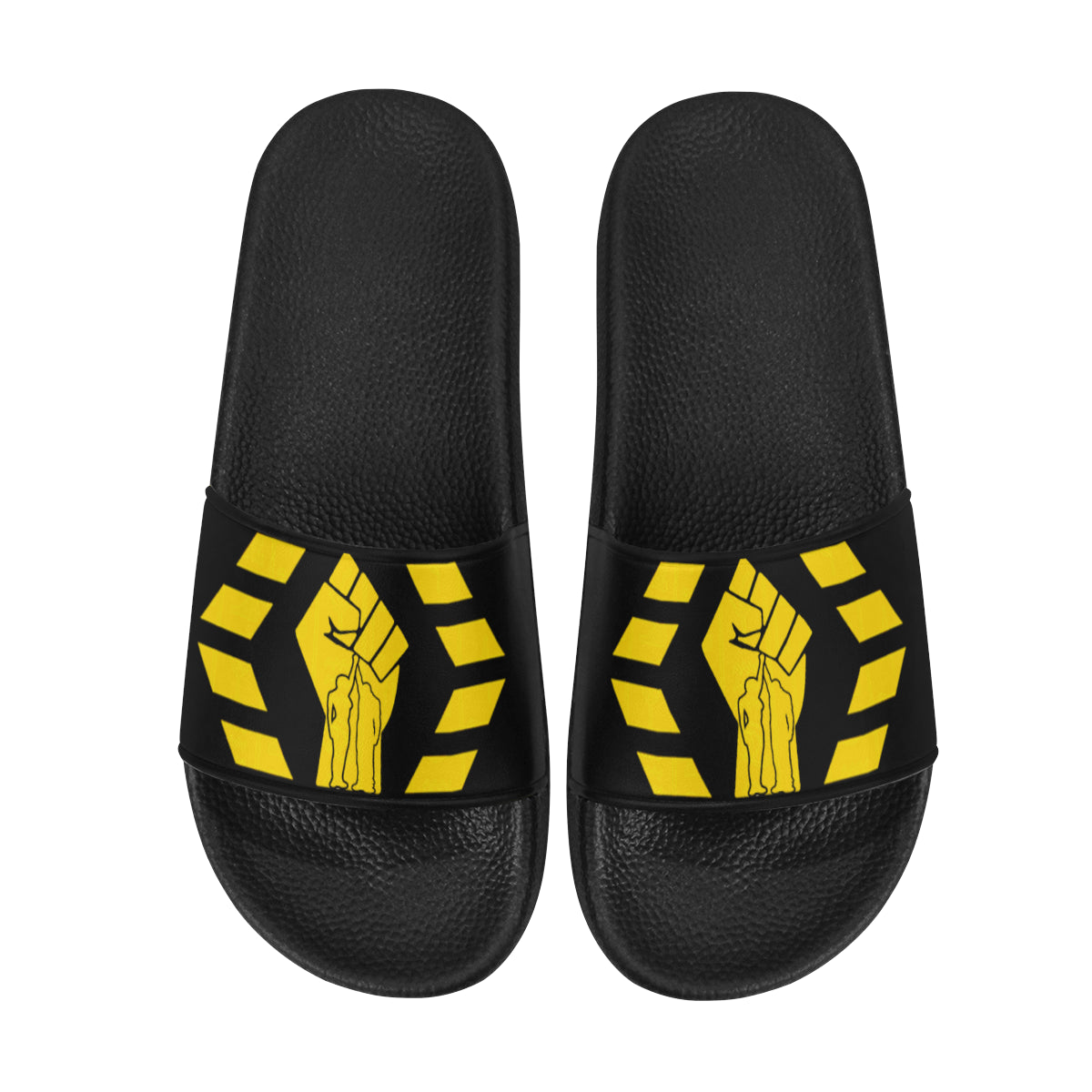 FIST UP Men's Slide Sandals
