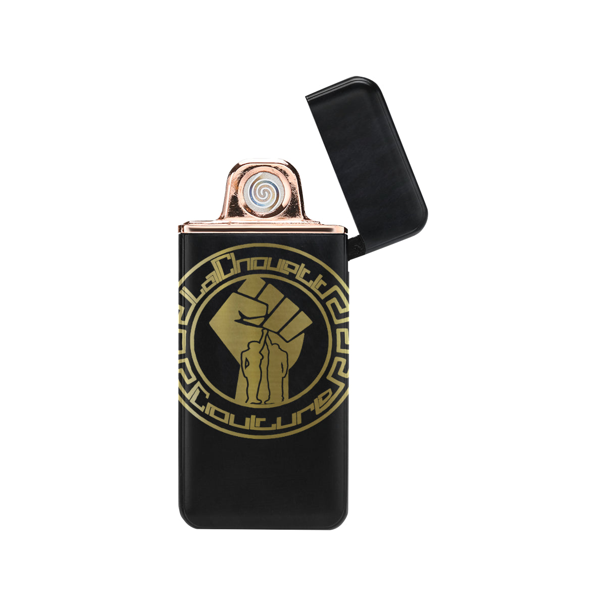 FIST UP GOLD USB Rechargeable Lighter