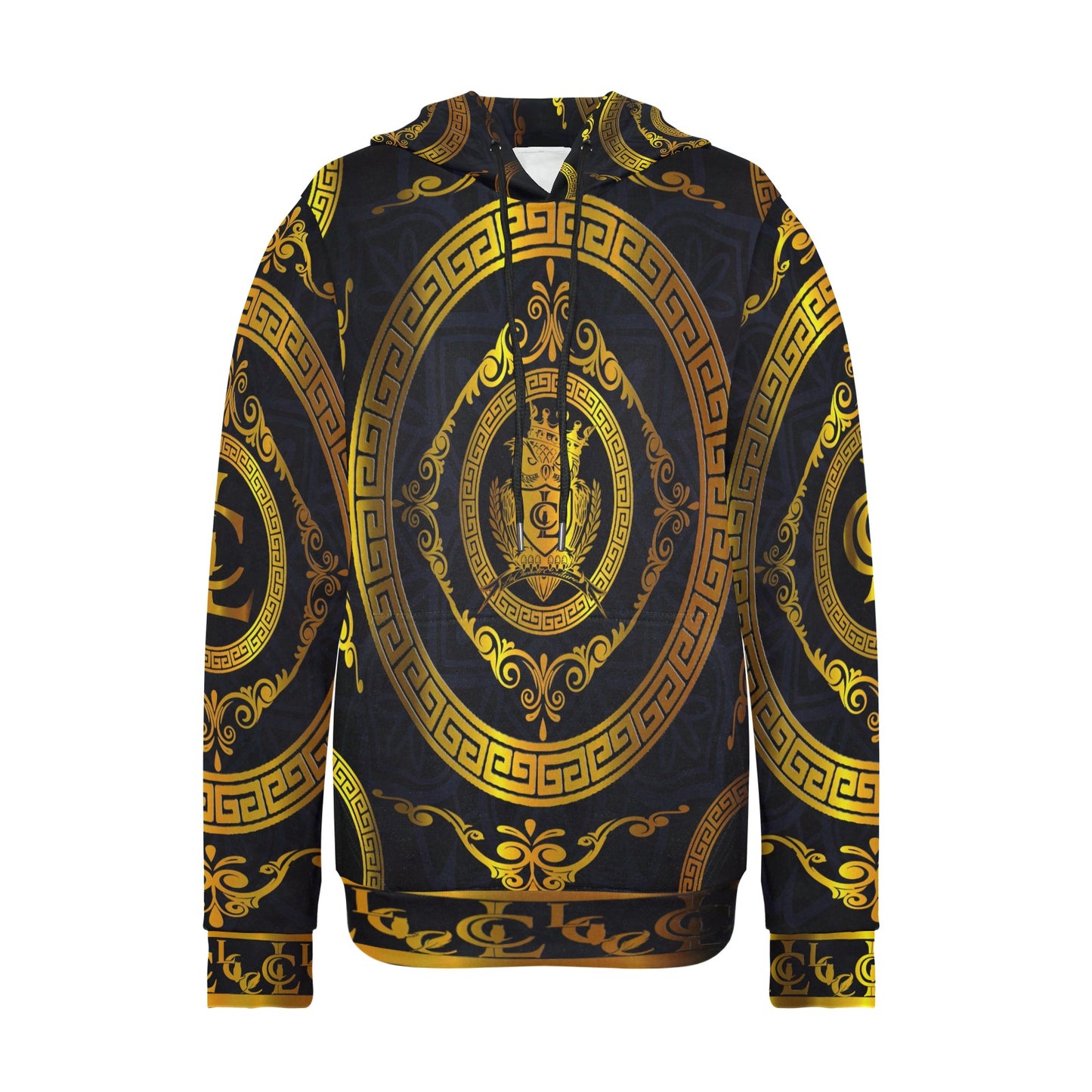LCC RICH Women's Fleece Hoodie