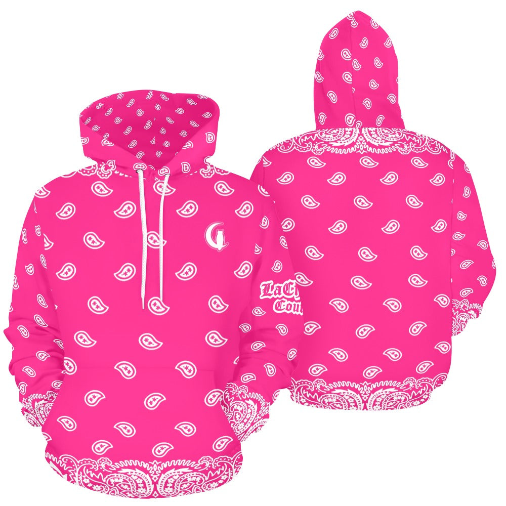 BANDANA FULLY Hoodie (USA Size)