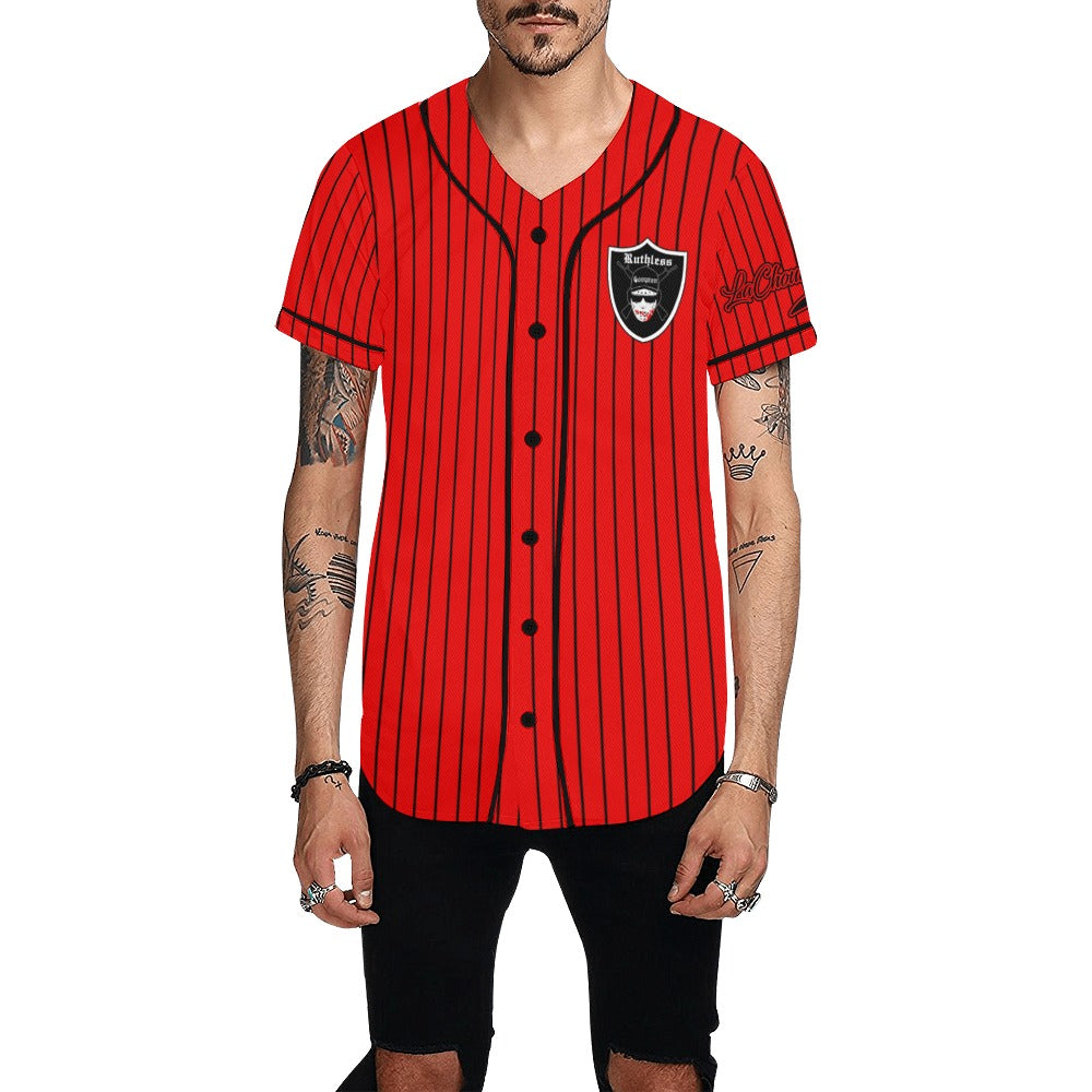 All Over Print Baseball Jersey for Men