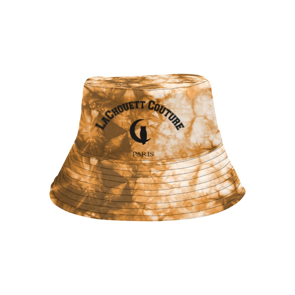 TIE DYE All Over Print Bucket Hat