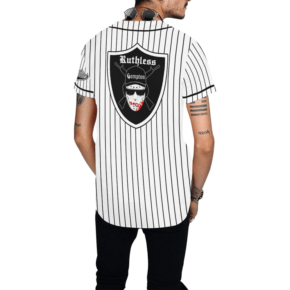 All Over Print Baseball Jersey for Men