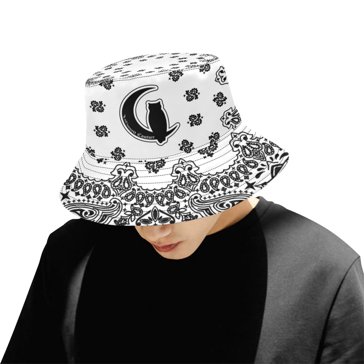 BANDANA  Bucket Hat