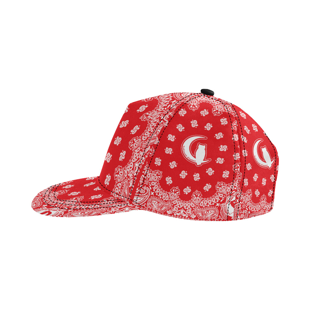 REDLOVE All Over Print Snapback