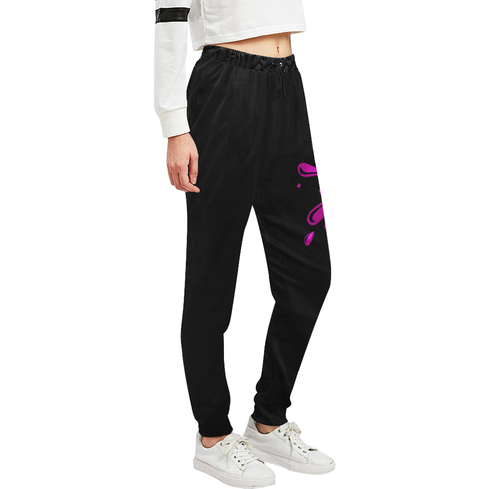 SPLASH OUT BLC Women's All Over Print Sweatpants (Model L11)