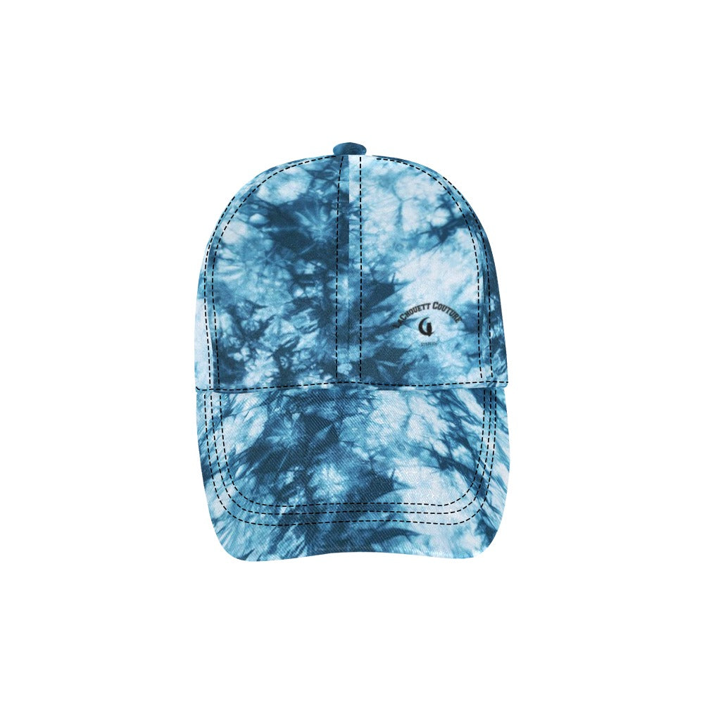 TIE DYE All Over Print Cap