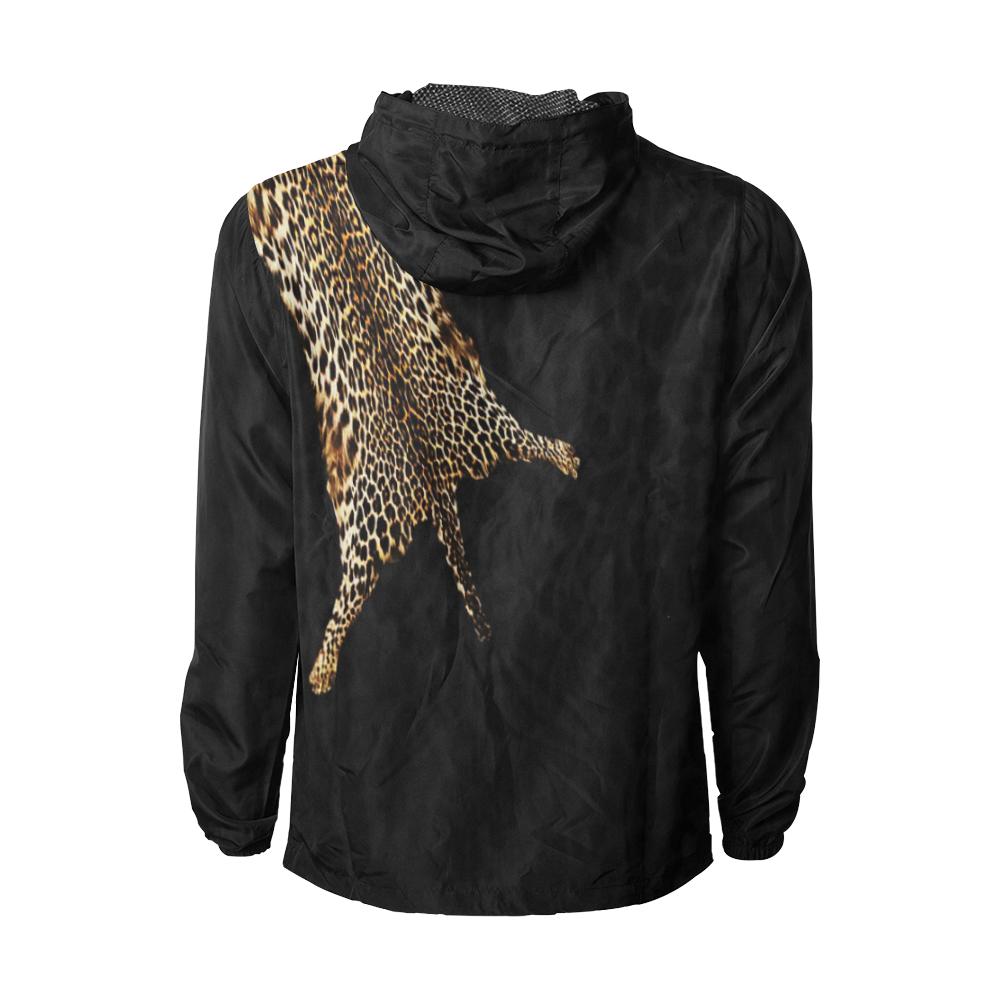 OLD KMT PRIEST All Over Print Windbreaker for Unisex