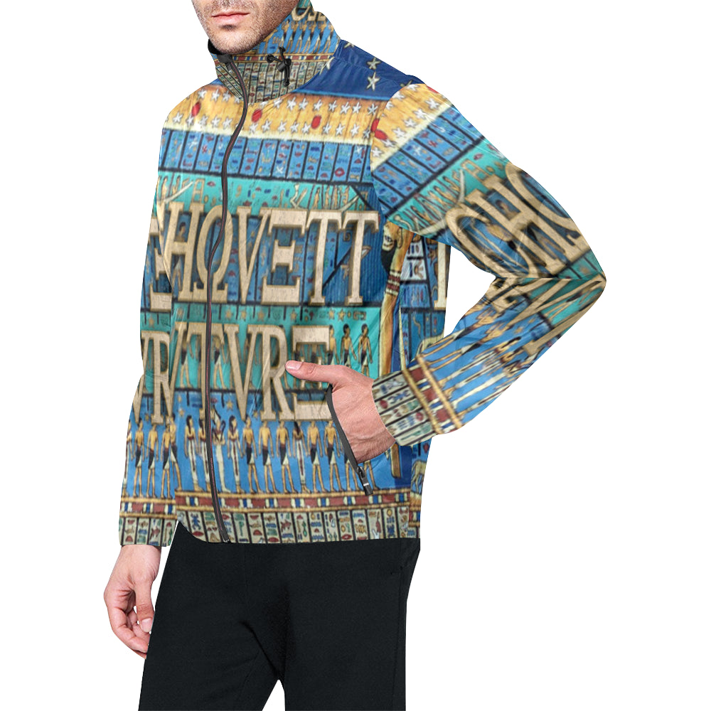 THE NUN LCC All Over Print Windbreaker for Unisex
