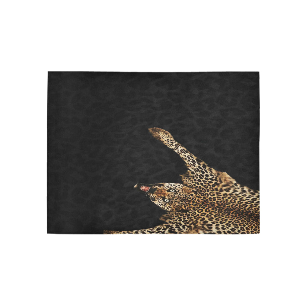 OLD KMT PRIEST Area Rug 5'3''x4'