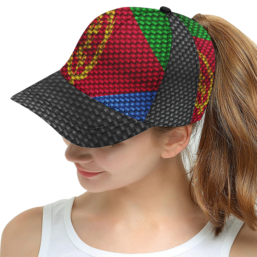 ERITREA All Over Print Snapback