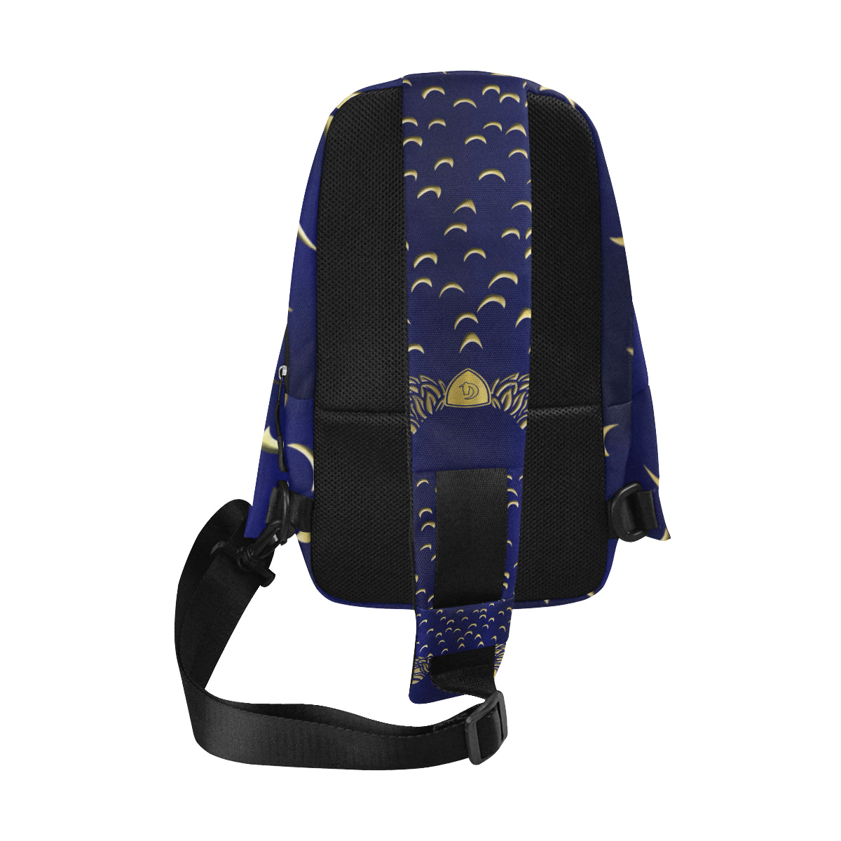 LCC GOLDEN WINGZ Chest Bag (Model 1678)