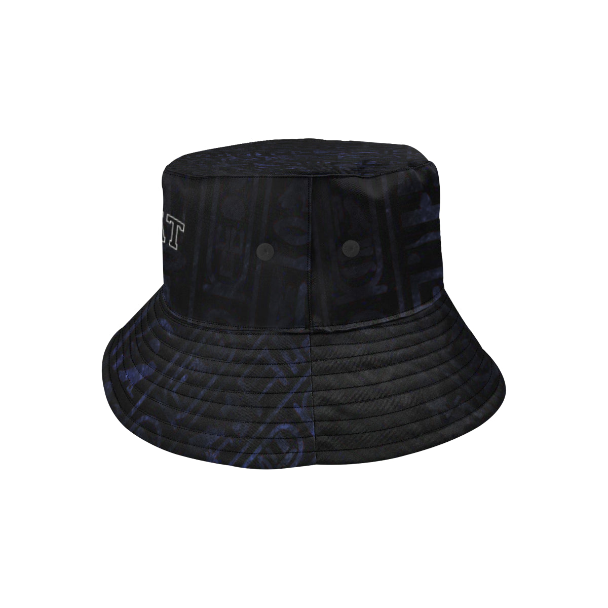 MA'AT All Over Print Bucket Hat for Men