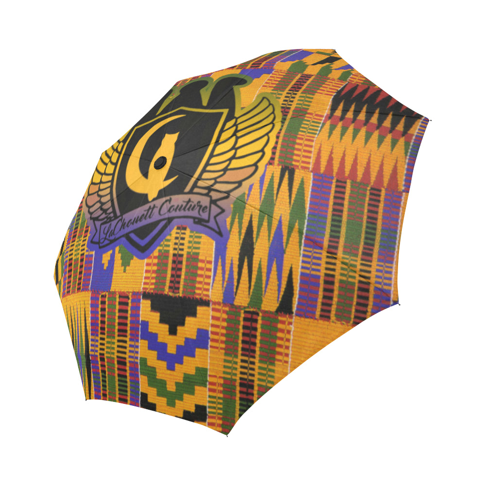 KENTE ATEF CROWN Auto-Foldable Umbrella
