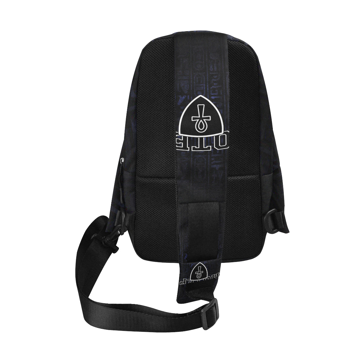 HOTEP ANKH Chest Bag (Model 1678)