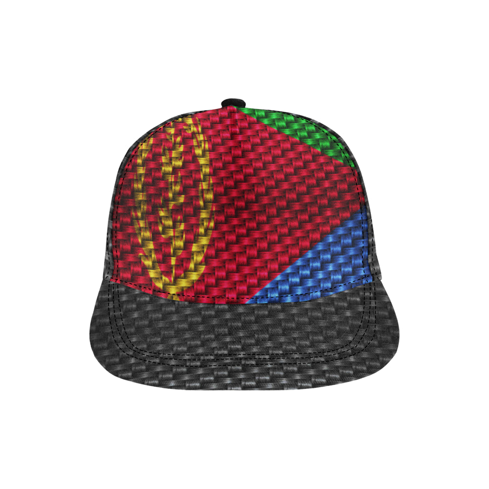 ERITREA All Over Print Snapback