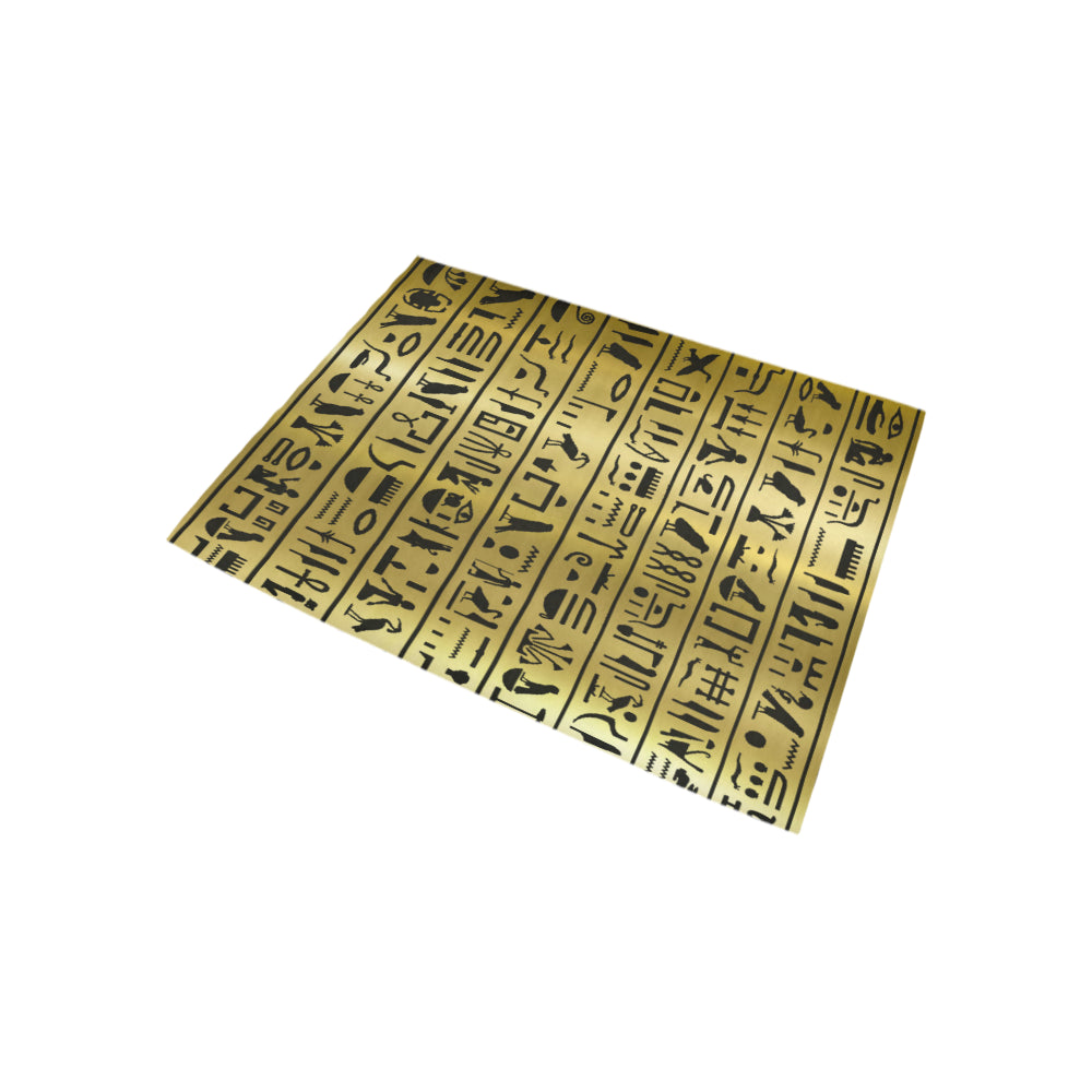 MEDU NETER Area Rug 5'3''x4'
